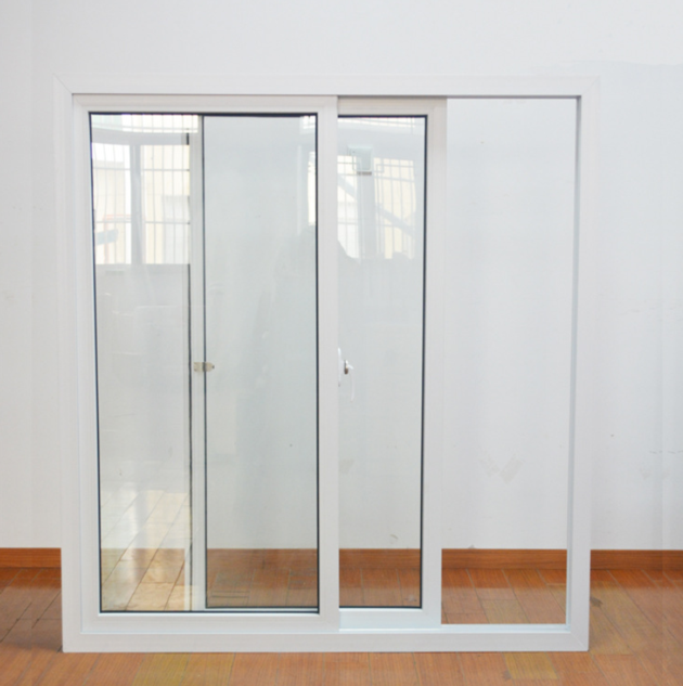 China Factory Sale Casement Pvc Window