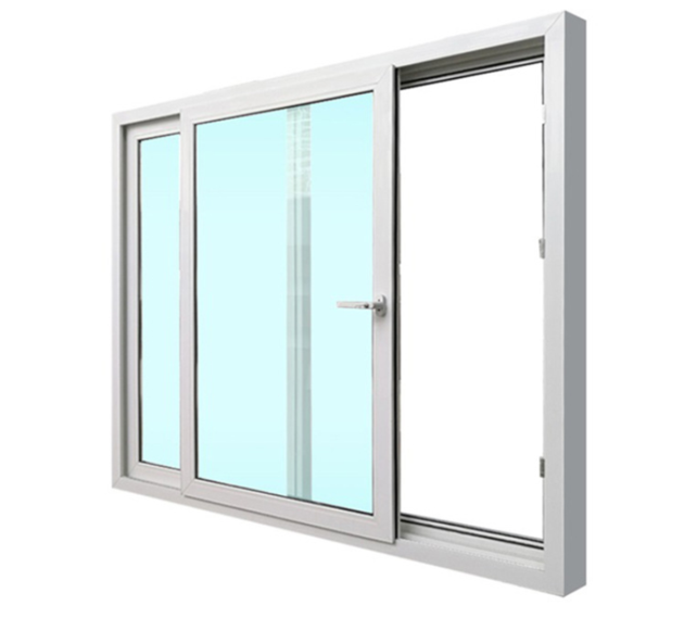 China Factory Sale Casement Pvc Window