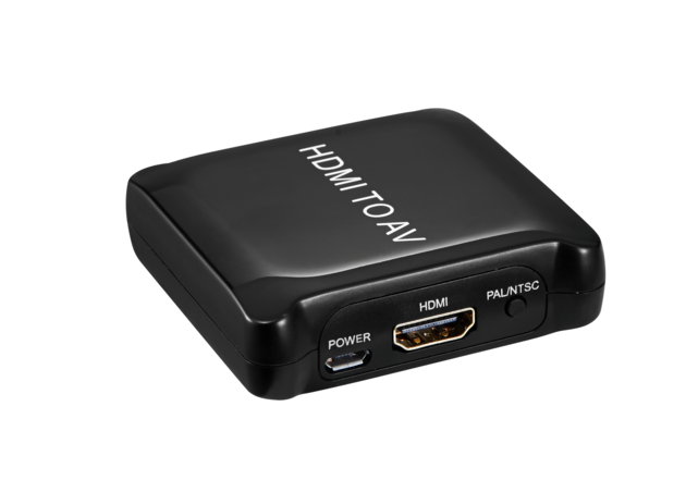 HDMI to AV Converter HD 1080P@60Hz