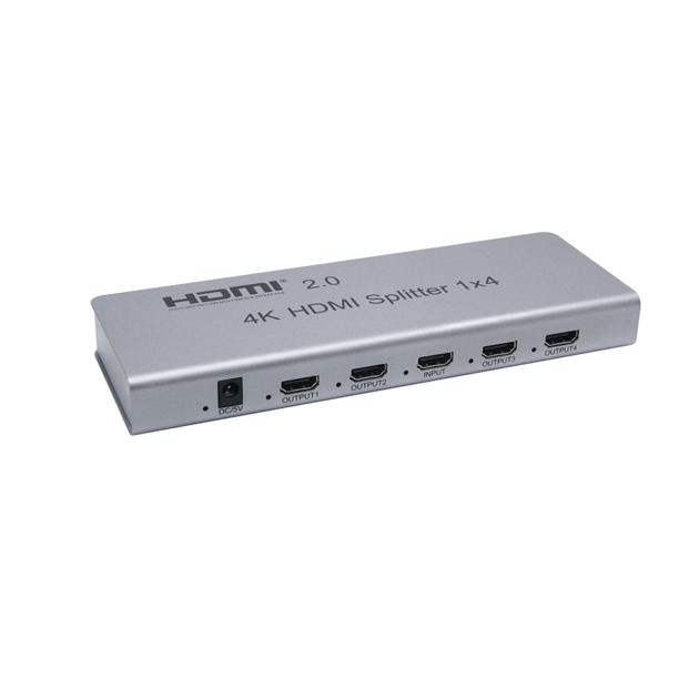 HDMI V2 0 Splitter 1x4 With