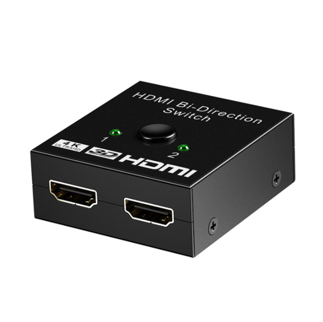 2 x 1 / 1 x 2 Bi-Directional HDMI Switcher