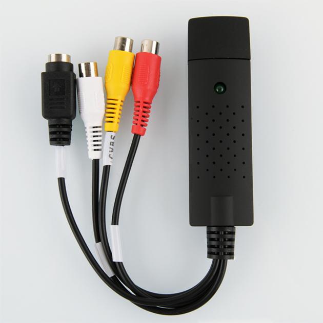 USB 2 0 Video Adapter With