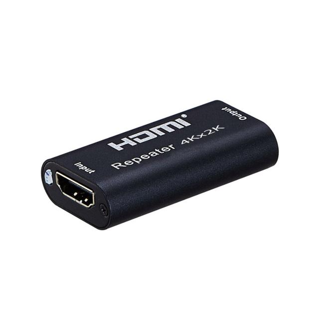 HDMI Repeater 40m by HDMI cables 3D 4k hdmi repeater extender