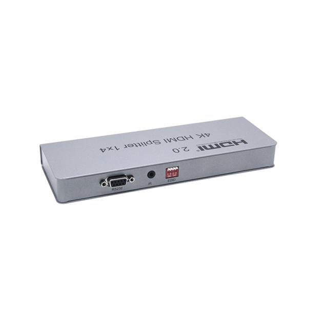 HDMI V2 0 Splitter 1x4 With