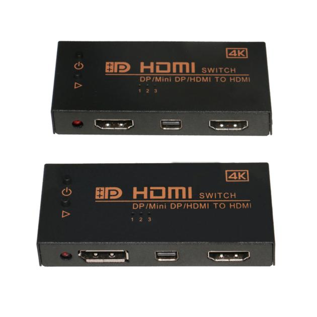 HDMI 1 4 Switcher 3 Input
