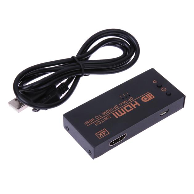 HDMI 1 4 Switcher 3 Input