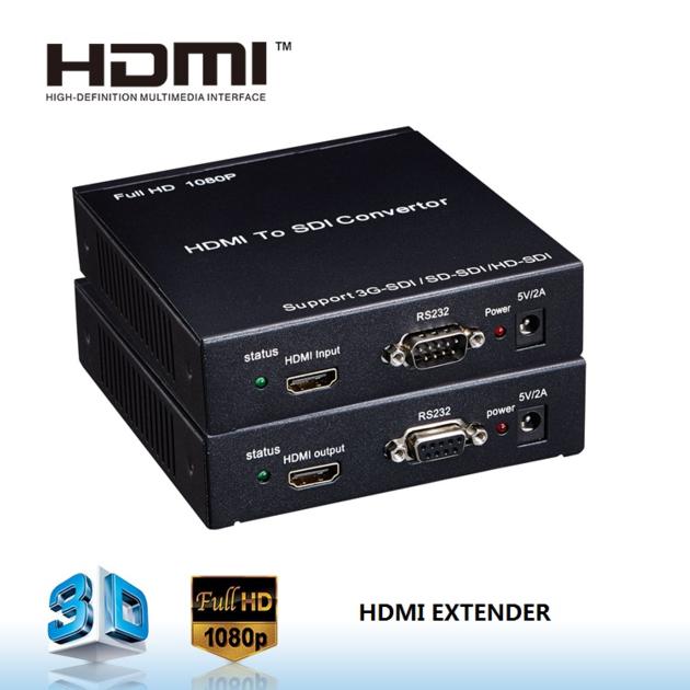 HDMI To SDI Converter Support 2