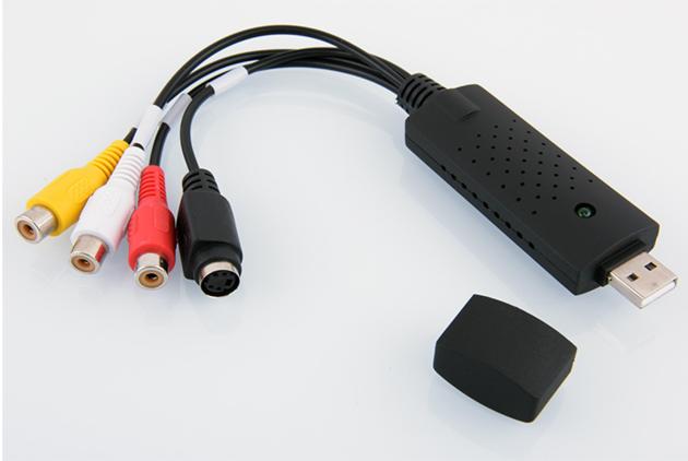 USB 2 0 Video Adapter With
