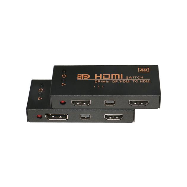 HDMI 1 4 Switcher 3 Input