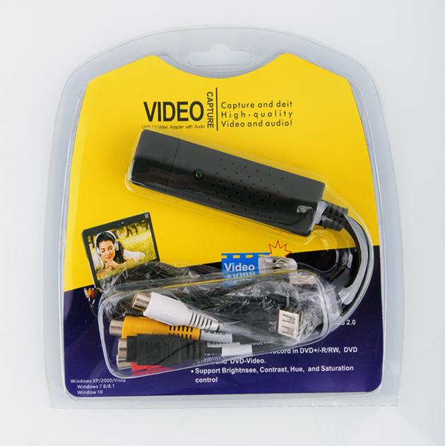 USB 2 0 Video Adapter With