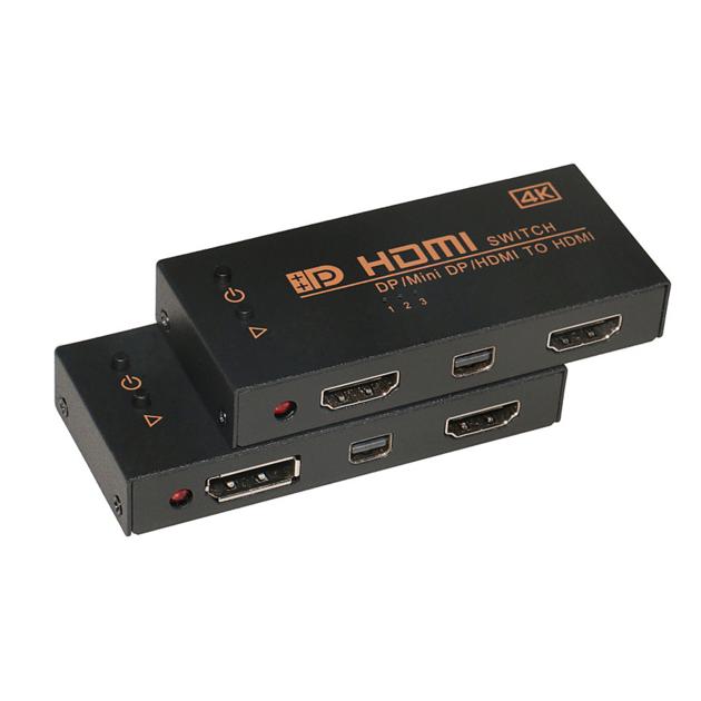 HDMI 1 4 Switcher 3 Input