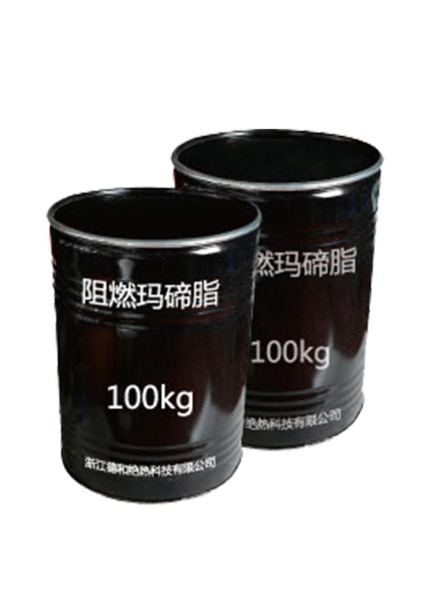 Fire Retardant Mastic