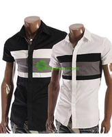4leafcity.com offer cheap Men's T-Shirts U-fashion Style Men's Shirt only  22.00 usd 
