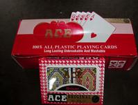 playing cards