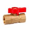 Gas Brass Ball Valve
