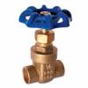 Brass Gate Valve Sweat