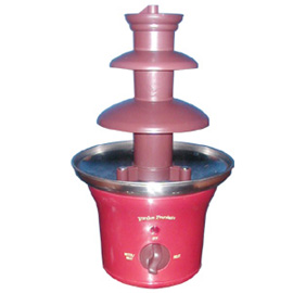 Chocolate Fondue Fountain (DSCN1297)