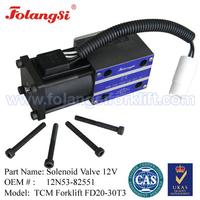Forklift part Solenoid Valve  