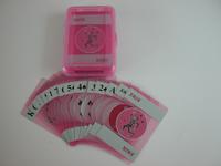 playing cards
