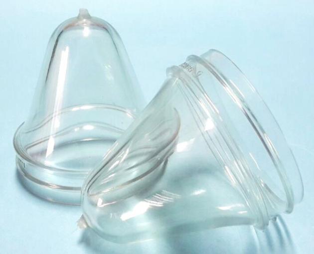 16GMS 53MM Jar Preform
