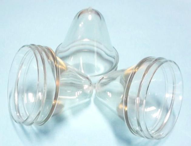 18GMS 53MM Jar Preform