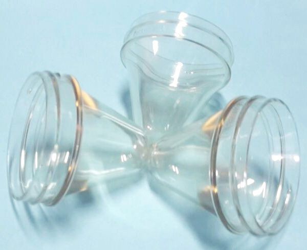 19.5GMS 53MM Jar Preform