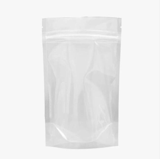 CLEAR STAND UP POUCH WHOLESALE WHOLESALE