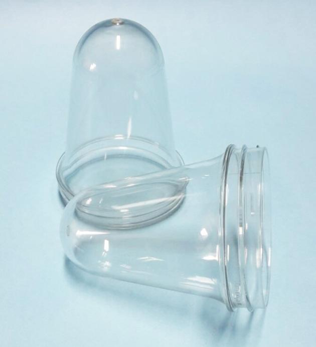 25GMS 63MM Jar Preform