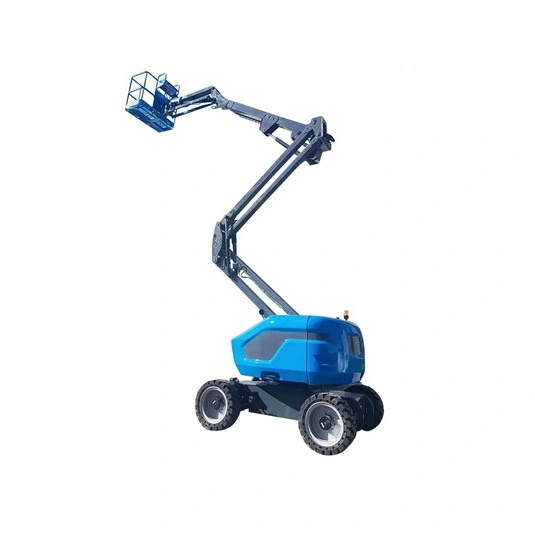 DIESEL BOOM LIFT