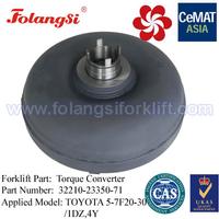 Forklift part Torque Converter 