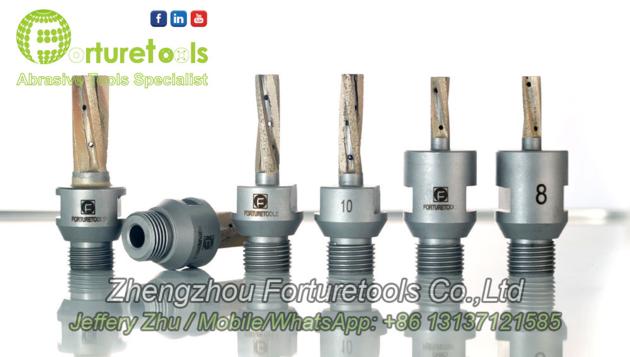Forturetools Diamond Milling Cutter Diamond Milling