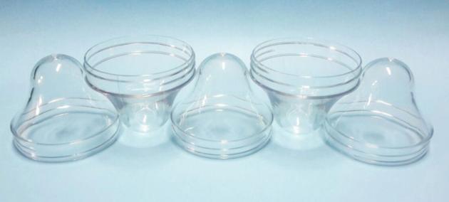 33GMS 83MM Jar Preform