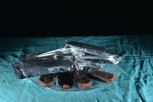 Sun Dried Banana
