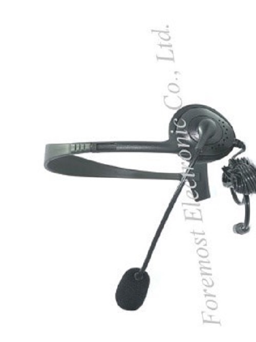 On-ear Headphones with Microphone - THP250