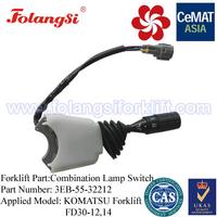 Forklift part Combination Lamp Switch 
