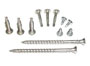 Stainless steel screw
