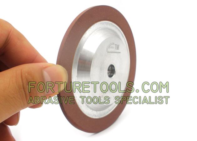4 Inch 3A1 Resin Bond Diamond