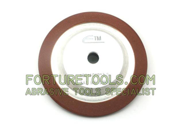 4 Inch 3A1 Resin Bond Diamond