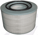 Filter element and filter cleaner