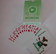 playing cards