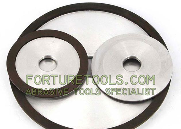 4A2 Resin Bond Diamond Grinding Wheel