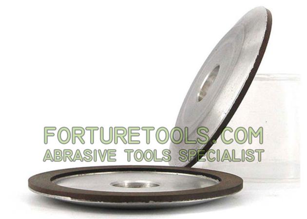4A2 Resin Bond Diamond Grinding Wheel