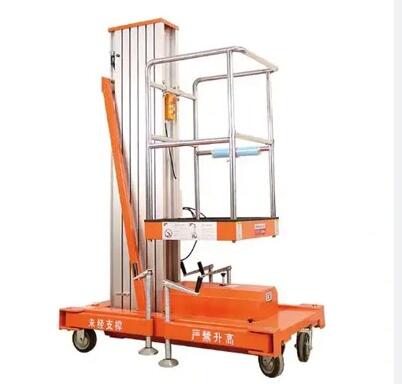 Vertical Mast Lifts