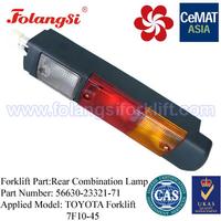 Forklift part Rear Combination Lamp 