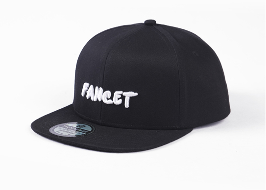 Custom Hiphop Flat Bill Snapback Hats
