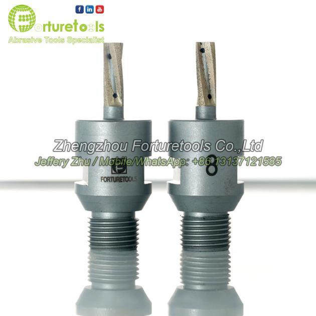 Forturetools Diamond Milling Cutter Diamond Milling