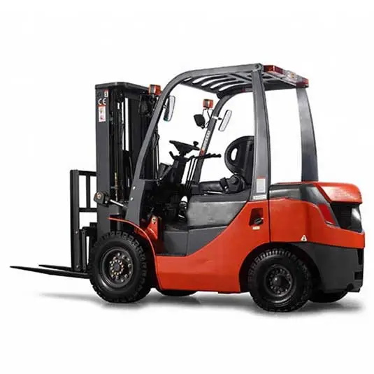 ELECTRIC FORKLIFT