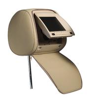 7-inch Headrest Car DVD Player, Supports 32-bit Games and IR Function