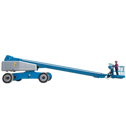 SELF PROPELLED BOOM LIFT