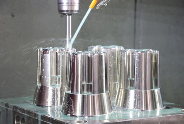 Plastic Injection Mould Tooling